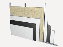 SOUND INSULATION MEMBRANE - VISCOLAM