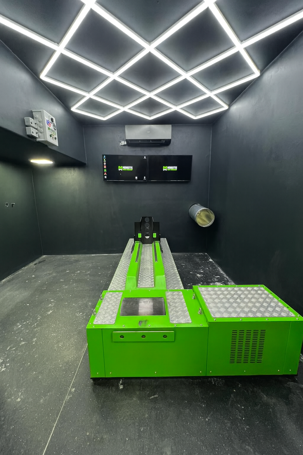 Case Study: Ολοκληρωμένη Ηχομόνωση Dyno Room με VISCOLAM®, VISCOREN® &amp; ISOLMER®
